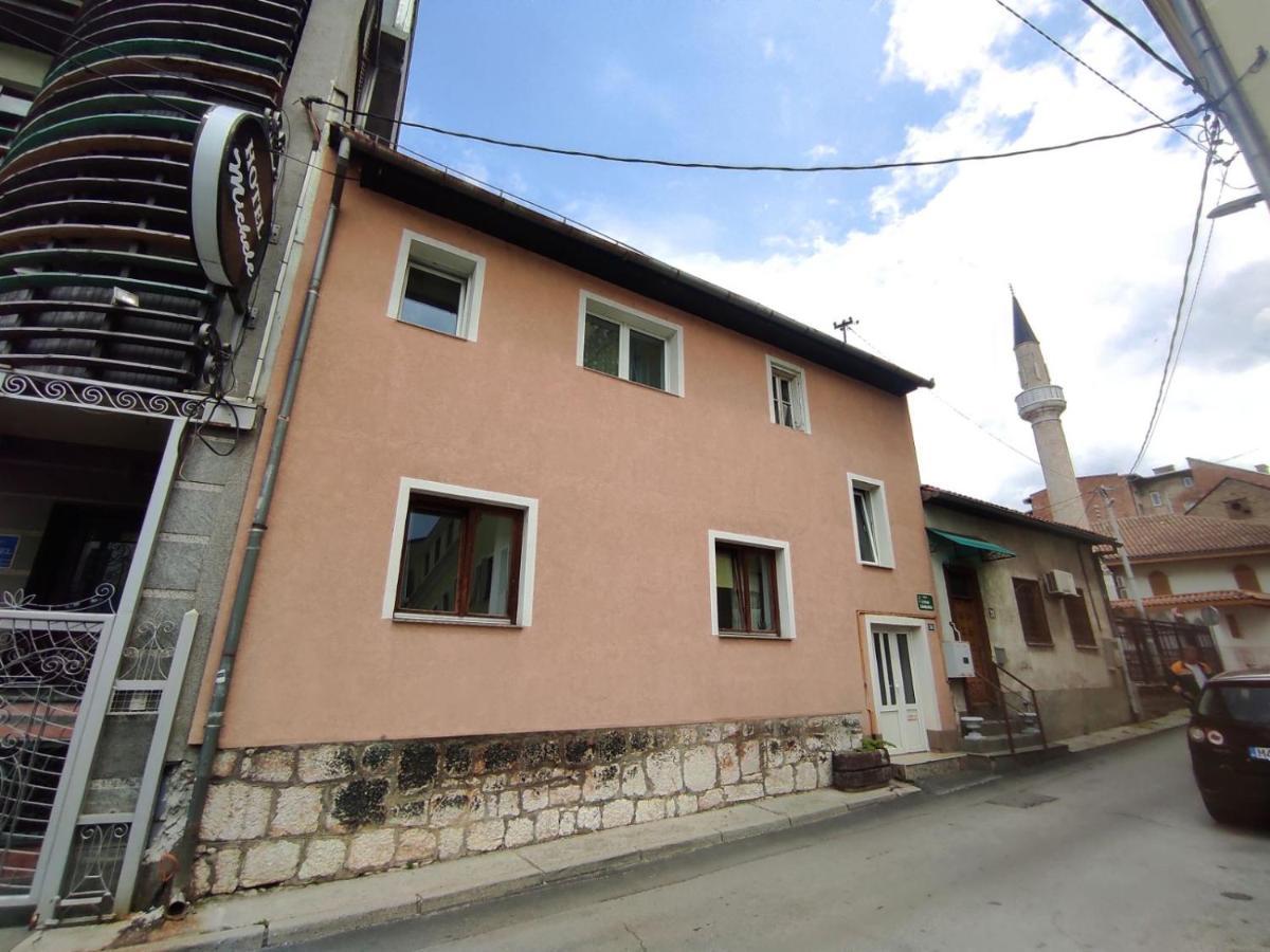Apartment Jasmina Сараево Екстериор снимка